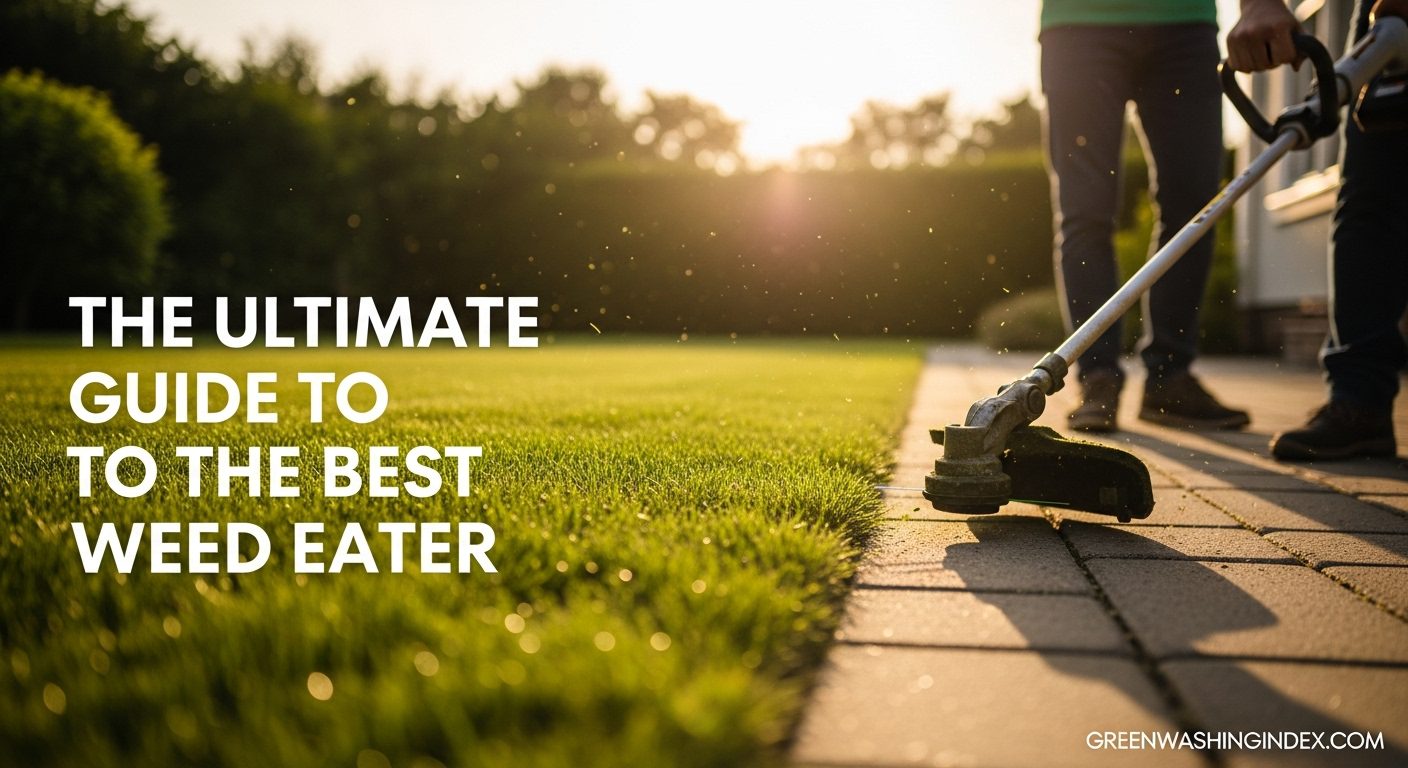 best weed eater