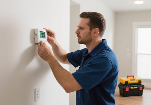 Braeburn Thermostat Not Cooling? 8 Quick Fixes [cy] - Greenwashing Index
