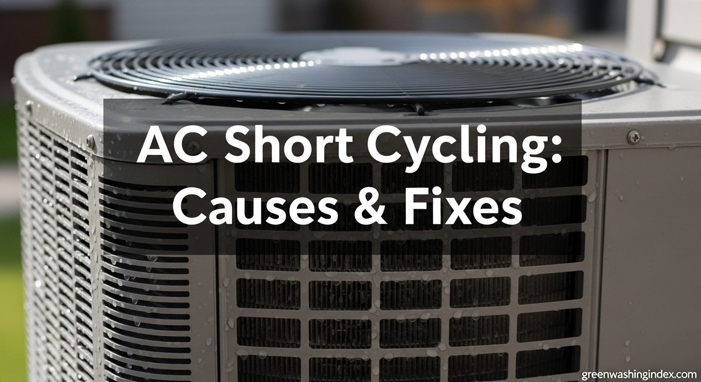 AC Short Cycling