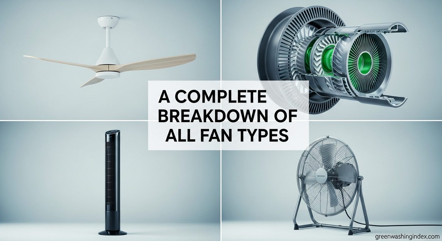 All Fan Types