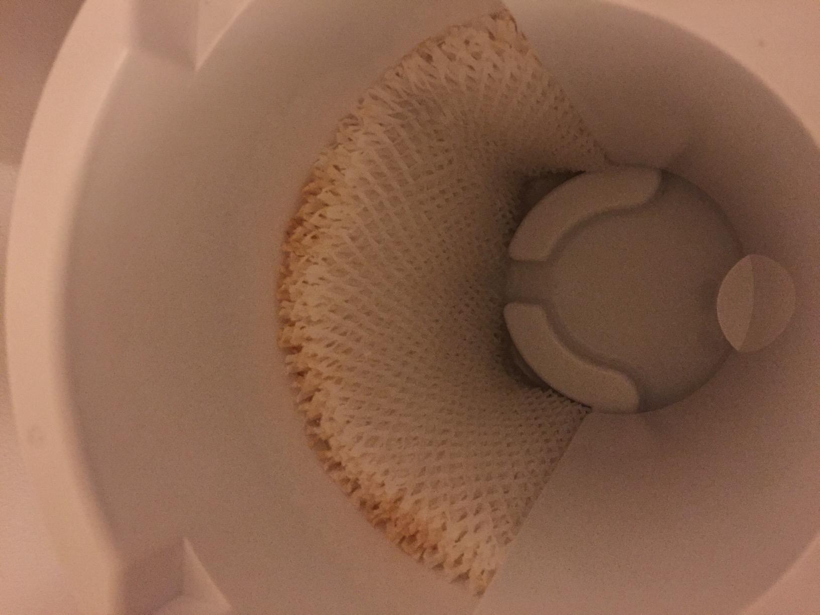 Vornado EVDC500 Energy Smart Evaporative Humidifier with Automatic Shut-off, 2 Gallon Capacity, LED Display, SimpleTank for Easy Fill and Cleaning, Dual Tank, Electronic Humidistat, 4 Fan Speeds Customer Review Vornado EVDC500 Energy Smart Evaporative Humidifier with Automatic Shut-off, 2 Gallon Capacity, LED Display, SimpleTank for Easy Fill and Cleaning, Dual Tank, Electronic Humidistat, 4 Fan Speeds - Customer Photo 2