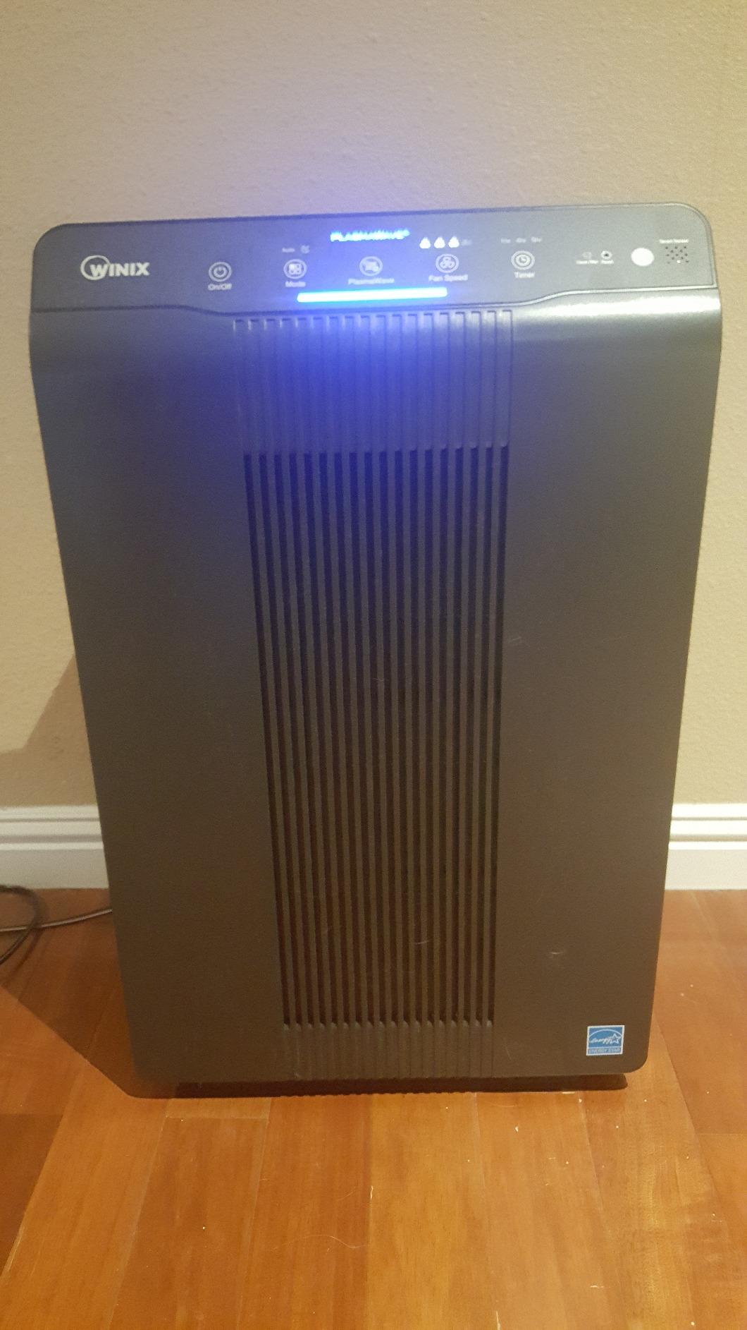WINIX 5510 Air Purifier (New Generation of 5500-2 with App Support) for Home Large Room Up to 1881 Ft² in 1 Hr, True HEPA, High Deodorization Carbon Filter and Auto Mode, Captures Pet Allergies, Smoke - Customer Photo 2