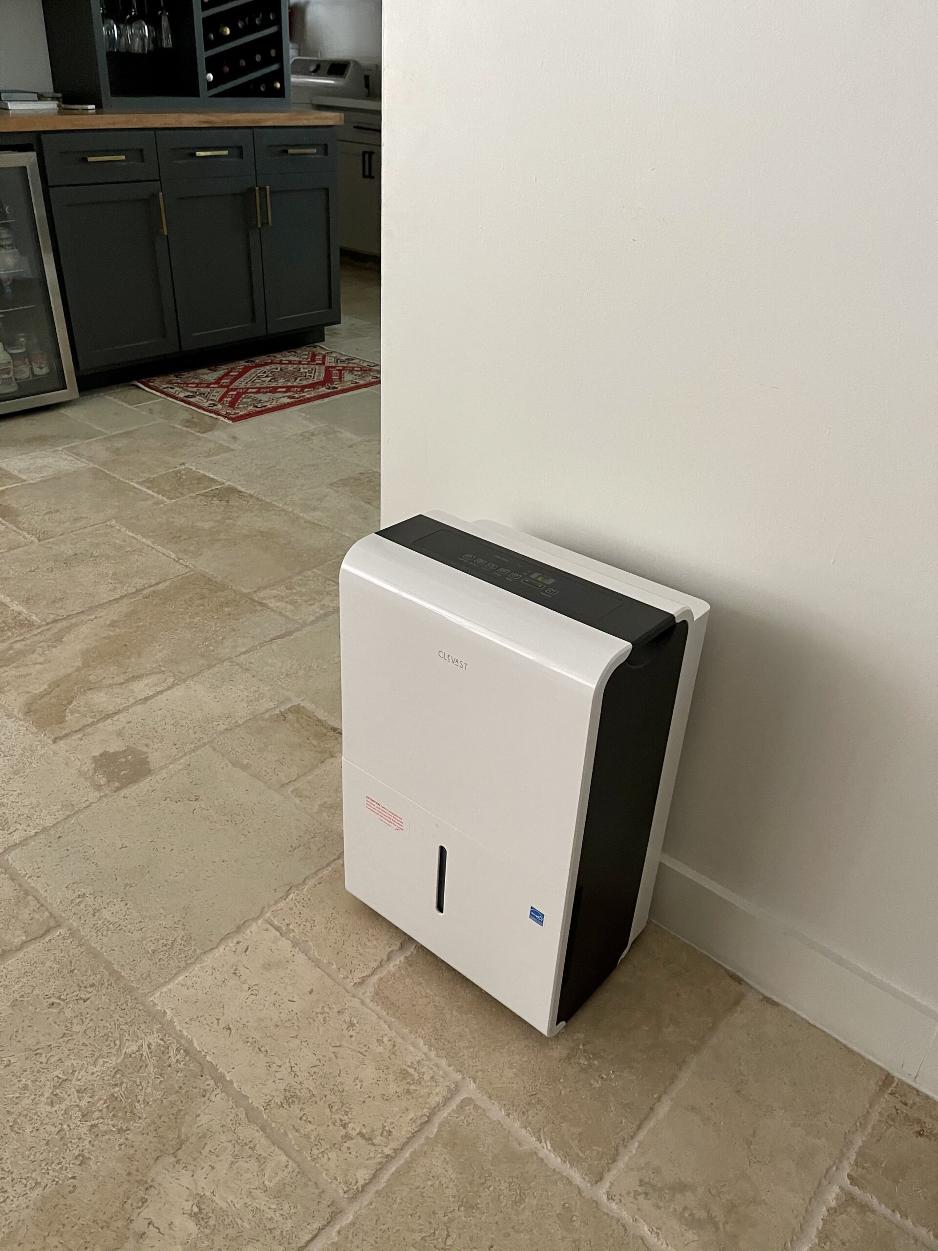 CLEVAST Small Dehumidifier for Home - 30 OZ Mini Quiet Dehumidifiers for Bathroom, Upgraded Portable Compact Air Dehumidifier for Room, Closet, RV, Camper, House (Not Cordless) Customer Review CLEVAST Small Dehumidifier for Home - 30 OZ Mini Quiet Dehumidifiers for Bathroom, Upgraded Portable Compact Air Dehumidifier for Room, Closet, RV, Camper, House (Not Cordless) - Customer Photo 2