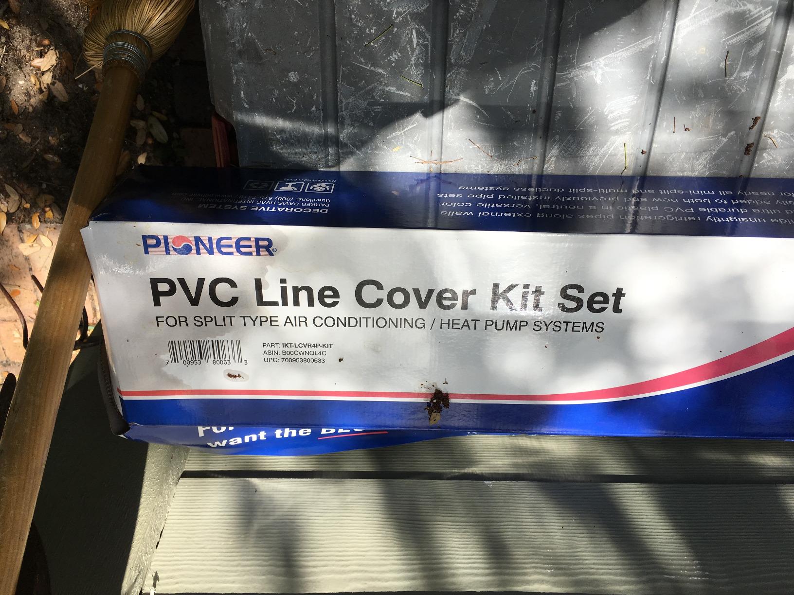 PIONEER Diamante Series Ductless Mini-Split Air Conditioner Inverter Heat Pump Full Set with 16 Ft. Kit - Customer Photo 1