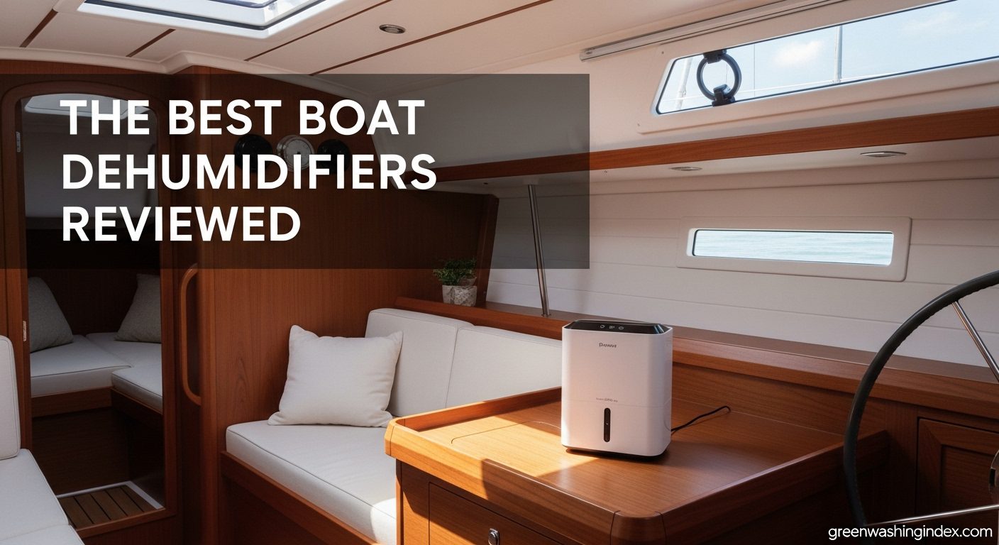 Best Boat Dehumidifier