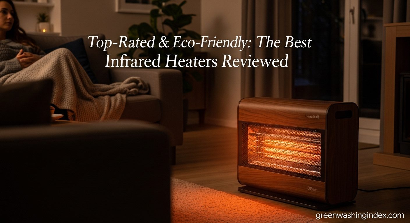 Best Infrared Heaters