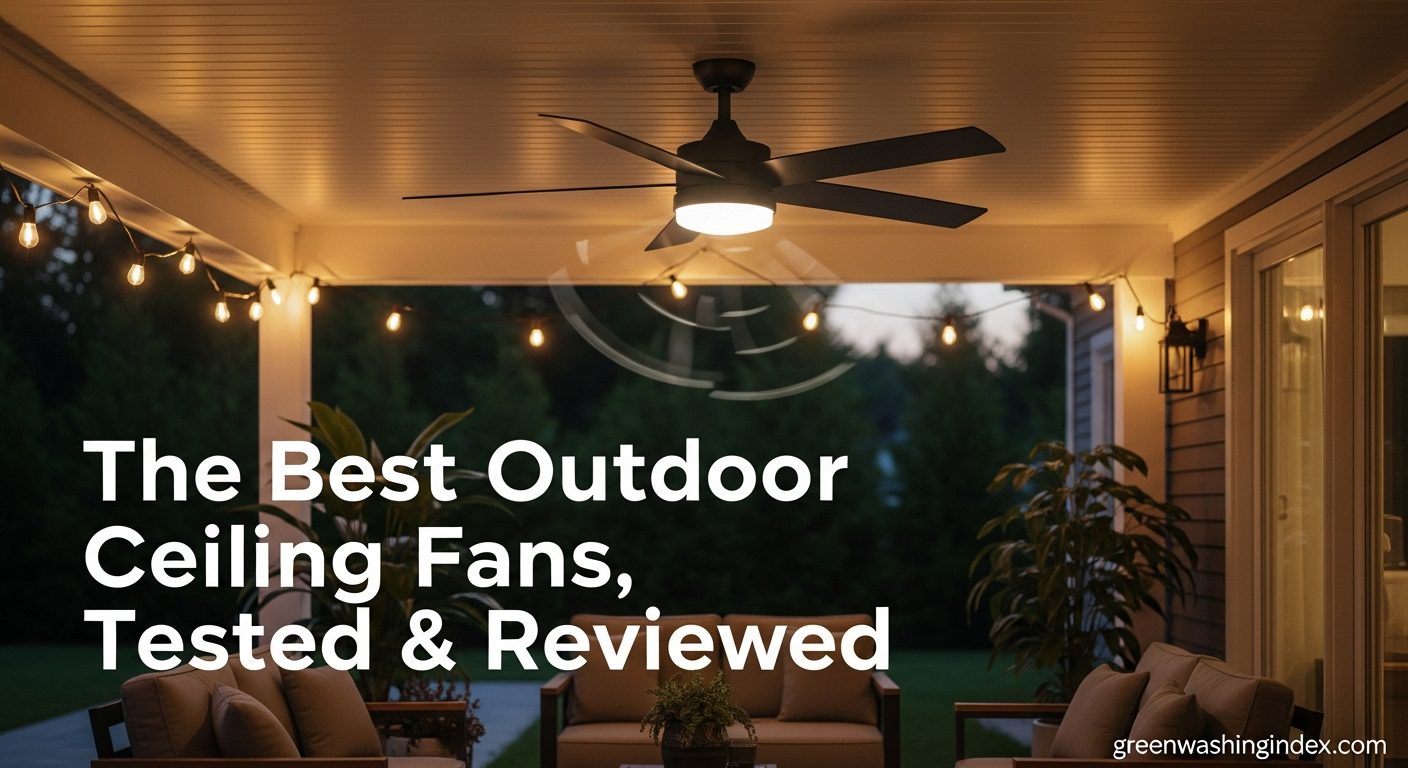 Best Outdoor Ceiling Fans