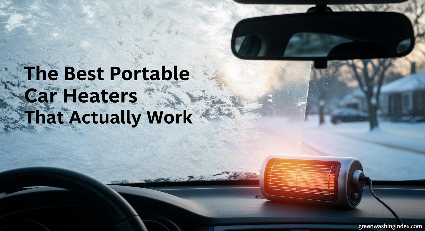 Best Portable Car Heater