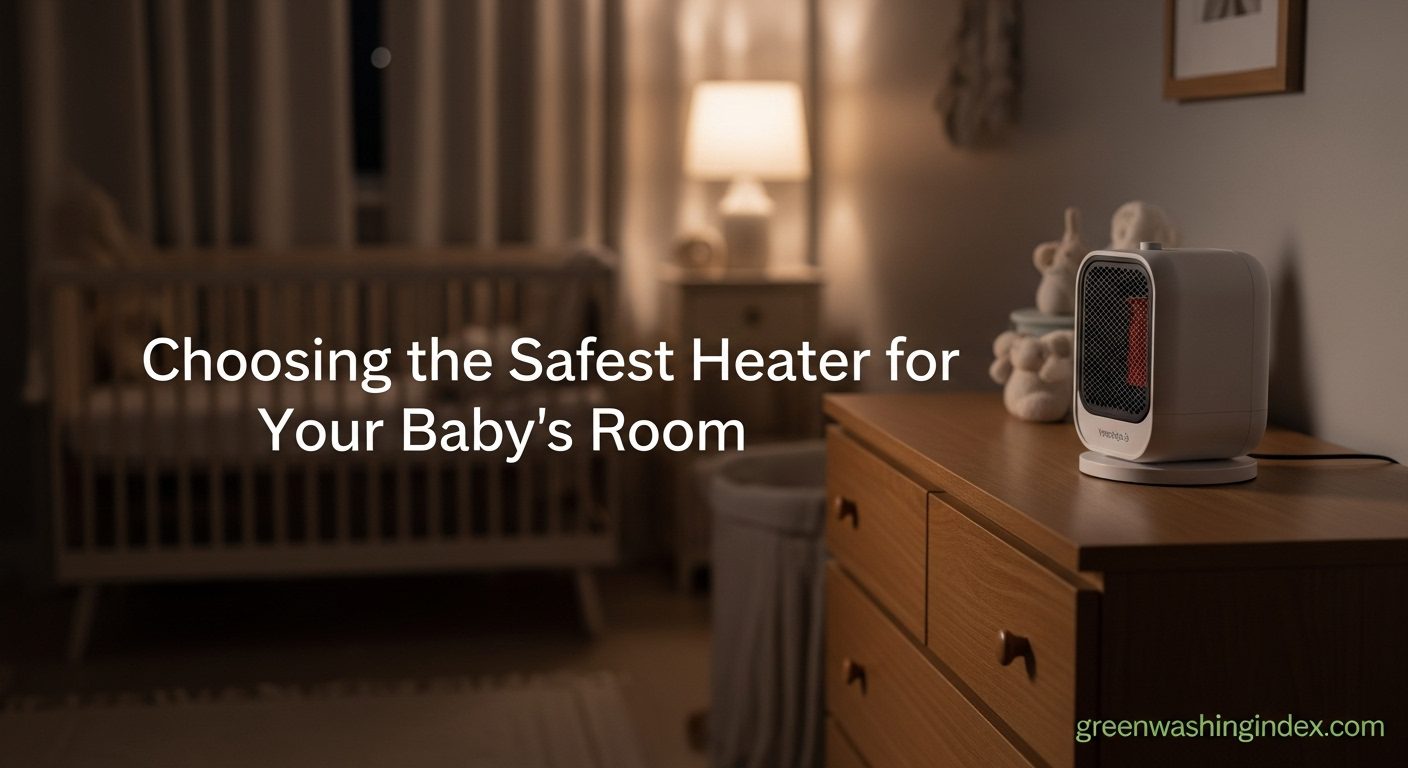 Heaters for a Baby Room