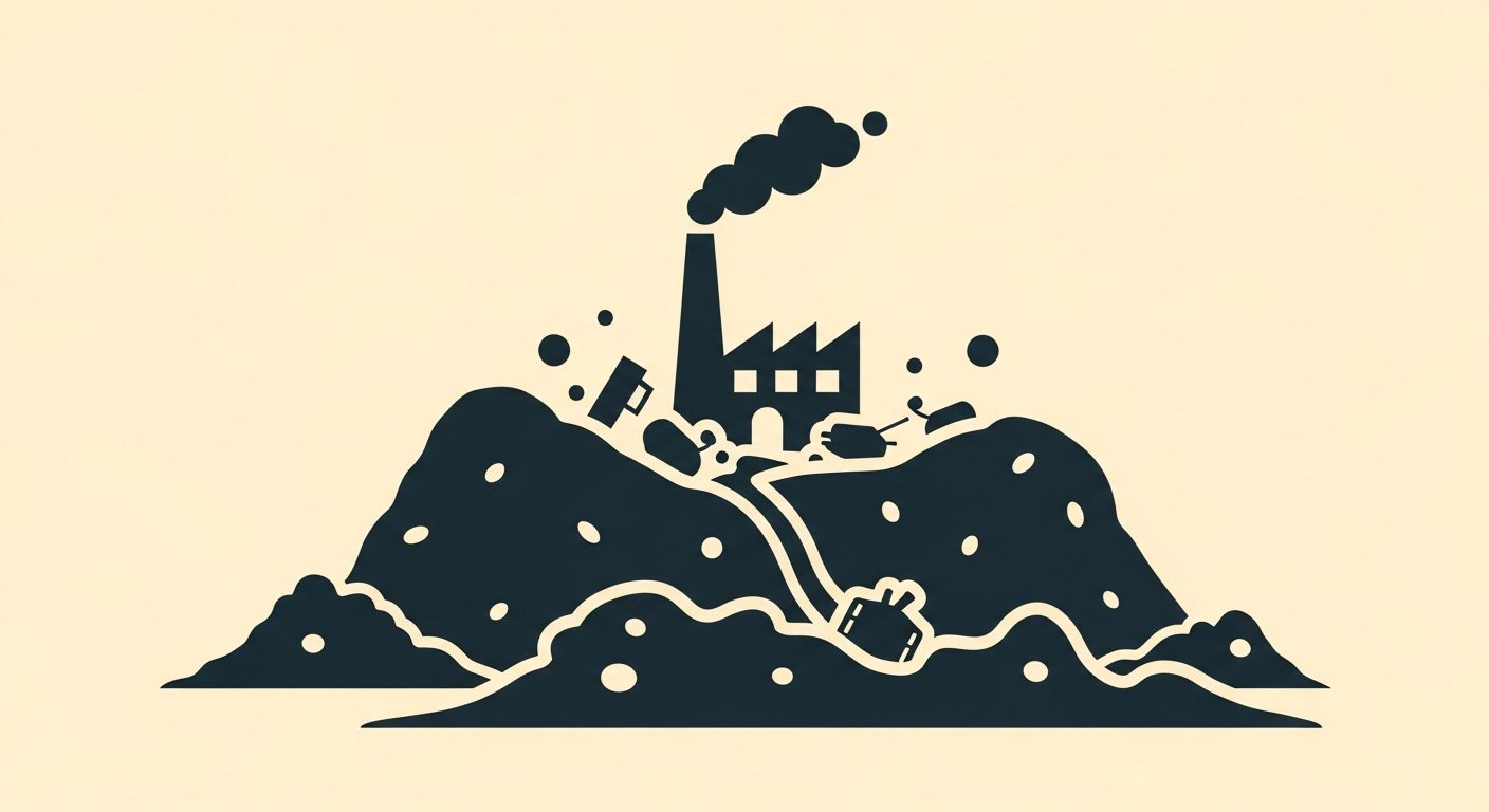 Sustainable Waste Disposal