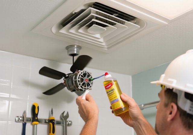 How To Oil A Bathroom Exhaust Fan: Complete Safety Guide [cy] - Greenwashing Index