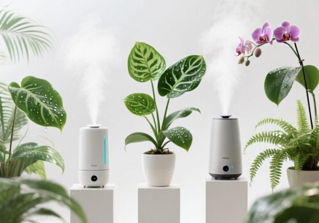 Best Humidifier For Plants [cy]: 8 Models Tested for Optimal Growth - Greenwashing Index
