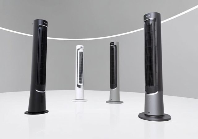 Best Tower Fans [cy]: 4 Ultra-Quiet Models Tested and Reviewed - Greenwashing Index