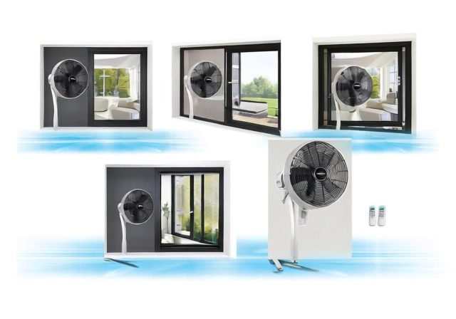 Best Window Fan [cy]: 5 Models Tested for Quiet Cooling - Greenwashing Index