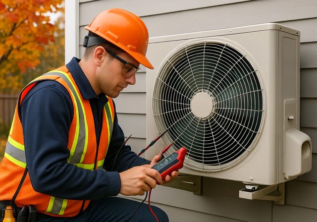 Heat Pump Fan Not Spinning: Complete Troubleshooting Guide [cy] - GreenwashingIndex