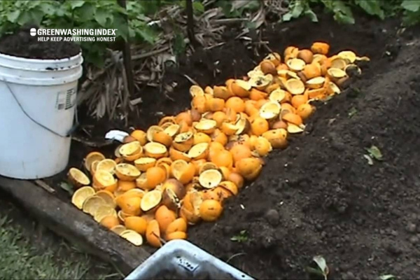 Benefits of Composting Orange Peels