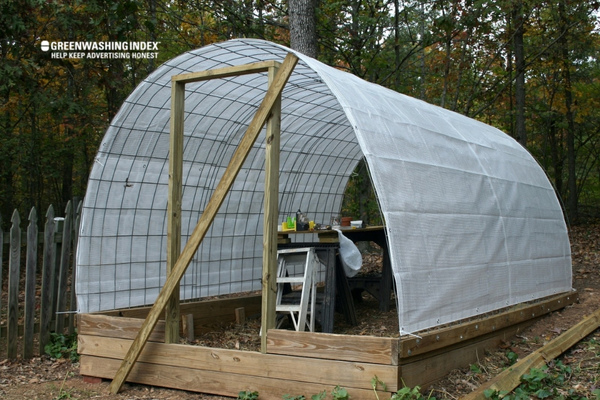 Building Your Cattle Panel Greenhouse: An Introduction