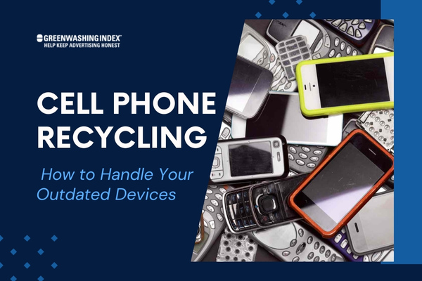 Cell Phone Recycling: How to Handle Your Outdated Devices