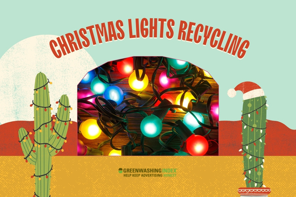 Christmas Lights Recycling: Make Your Holidays Greener