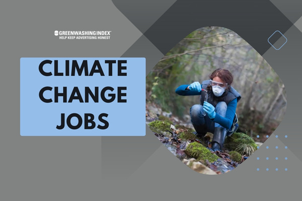 Climate Change Jobs: 21 Earth-Saving Careers Revealed