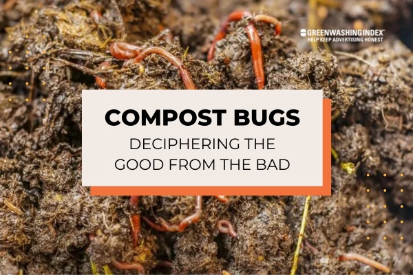 Compost Bugs: Deciphering the Good from the Bad