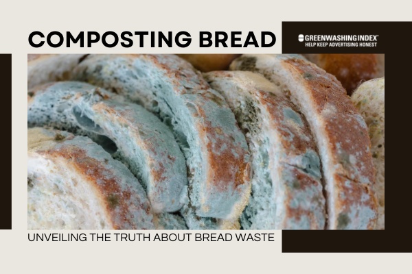 Composting Bread: Unveiling the Truth About Bread Waste