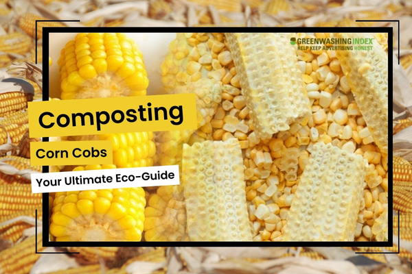 Composting Corn Cobs: Your Ultimate Eco-Guide