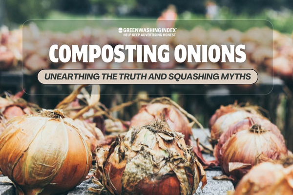 Composting Onions: Unearthing the Truth and Squashing Myths