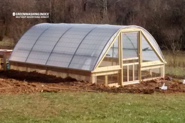Constructing Your Cattle Panel Greenhouse