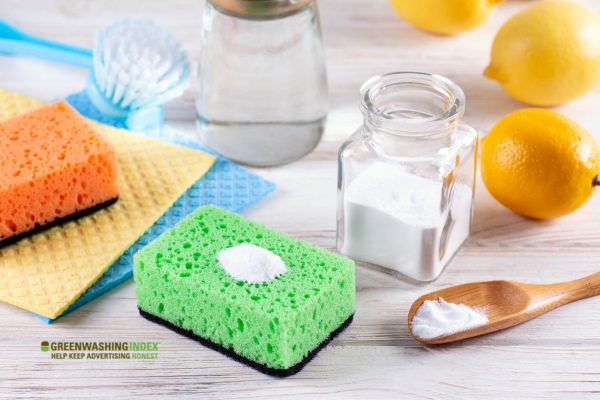 Creating Your Own Toxin-Free Cleaning Products