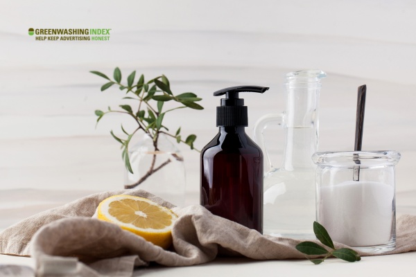 DIY Natural Cleaning Products