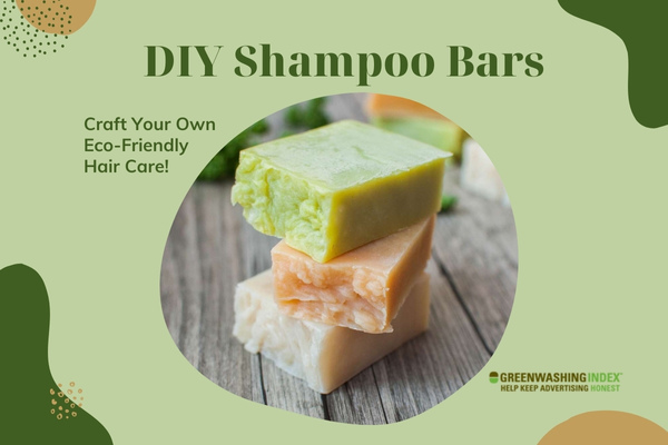 DIY Shampoo Bars: Craft Your Own Eco-Friendly Hair Care!