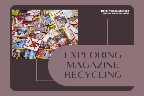 Exploring Magazine Recycling: Journey Towards Sustainability