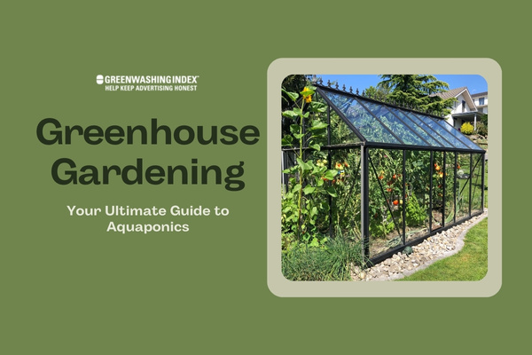 Greenhouse Gardening: Your Ultimate Guide to Aquaponics