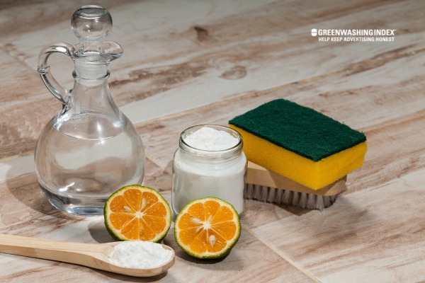 All About Toxin-Free Cleaning