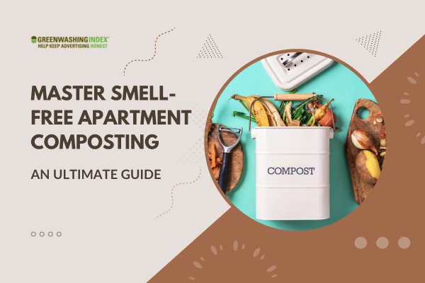 Master Smell-Free Apartment Composting: An Ultimate Guide