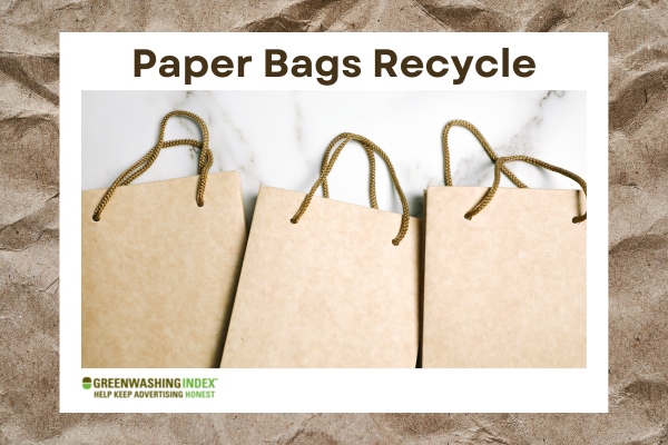 Are paper bags really the best... - Green Dream Foundation | Facebook