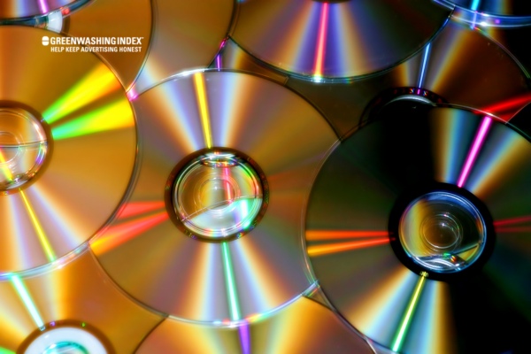Recognizing the Importance of Recycling CDs