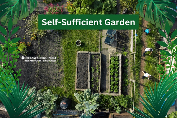 Self-Sufficient Garden: Top Reasons to Start This Spring!