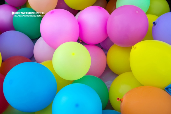 The Alarming Truth About Biodegradable Balloons