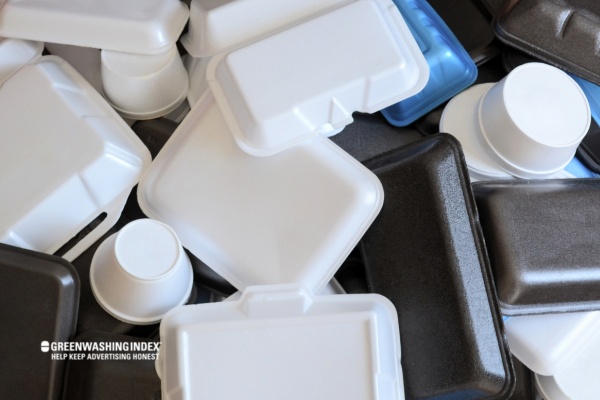 The Challenge with Styrofoam Disposal