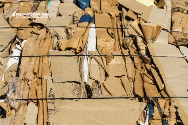 The Importance of Cardboard Recycling
