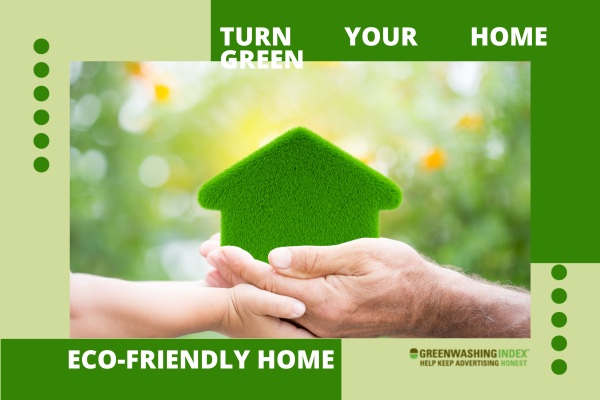 Turn Your Home Green: 10 Easy Steps for an Eco-Friendly Home