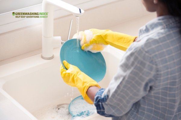 Turning Towards Eco-Friendly Dishwashing