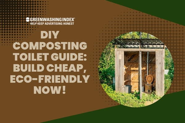 DIY Composting Toilet Guide: Build Cheap, Eco-Friendly Now