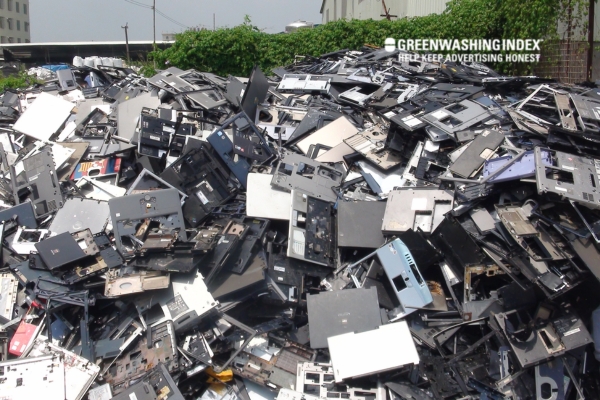 Legal Aspects of Electronics Disposal