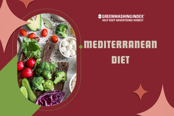 Mediterranean Diet: Your Heart and Earth-Friendly Guide