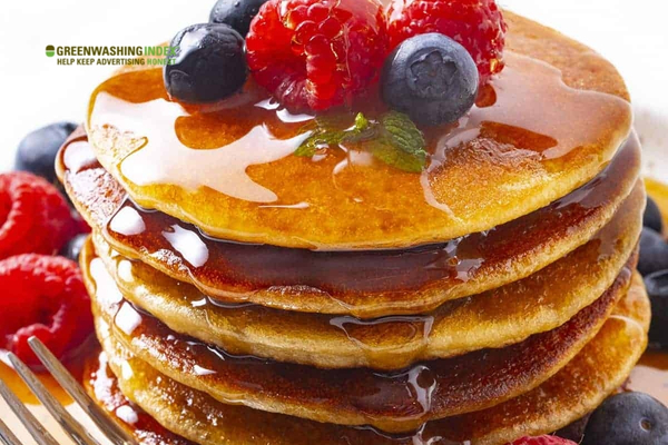 Vegan Keto Recipes: 11. Almond Flour Pancakes