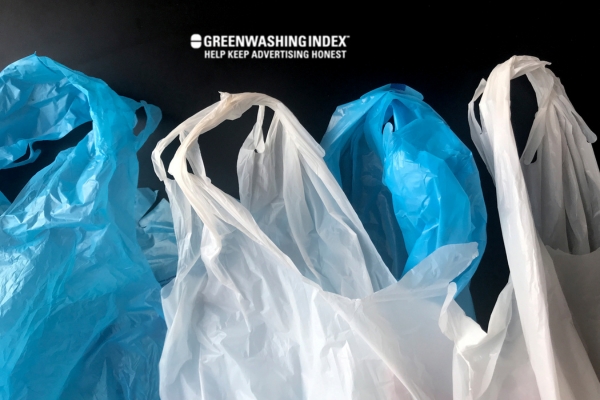 Beyond Recycling - Reusing Plastic Bags Creatively