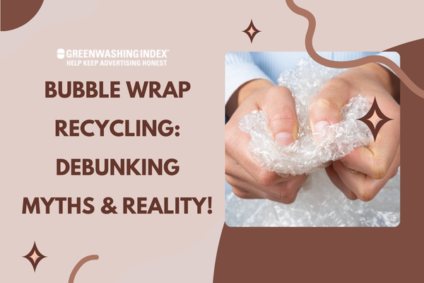 Bubble Wrap Recycling: Debunking Myths & Reality!